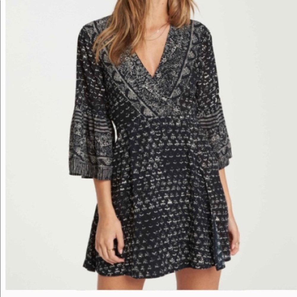 Divine Mini Dress